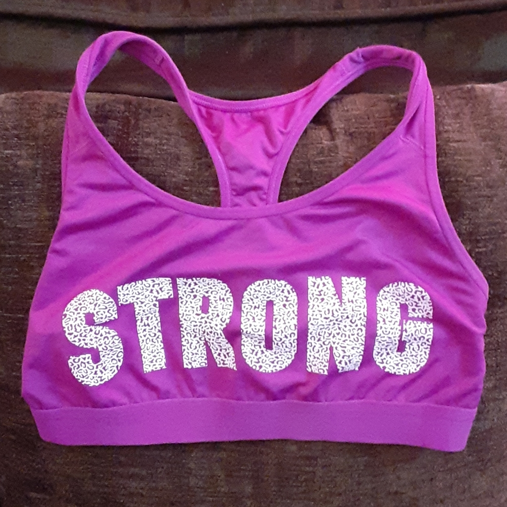 Old Navy support bra